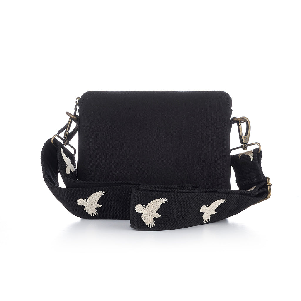 WDTS Canvas Elsie with strap of your choice
