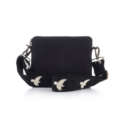 WDTS Canvas Elsie with strap of your choice