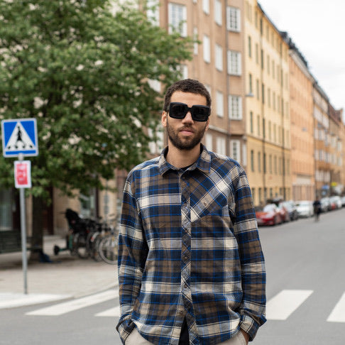 CHPO - Sunglasses - Bengan - black