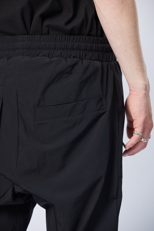 thom/krom M ST 413 Trouser Black