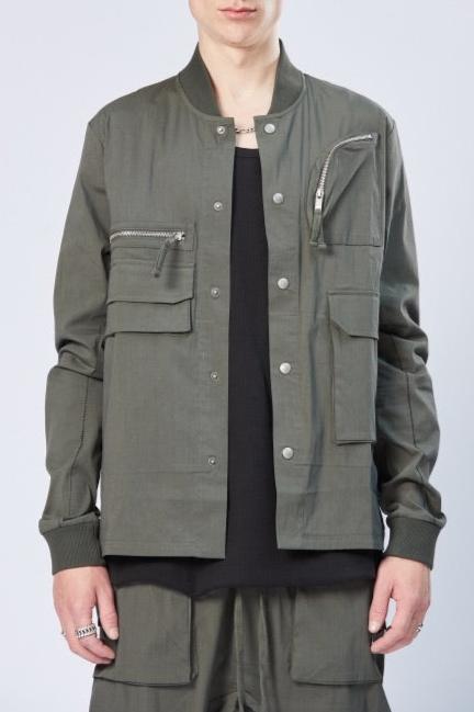 thom/krom M SJ 631 Jacket