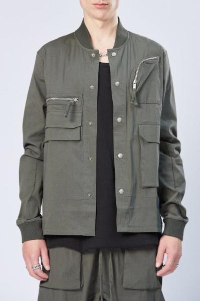 thom/krom SS24 M SJ 631 Jacket