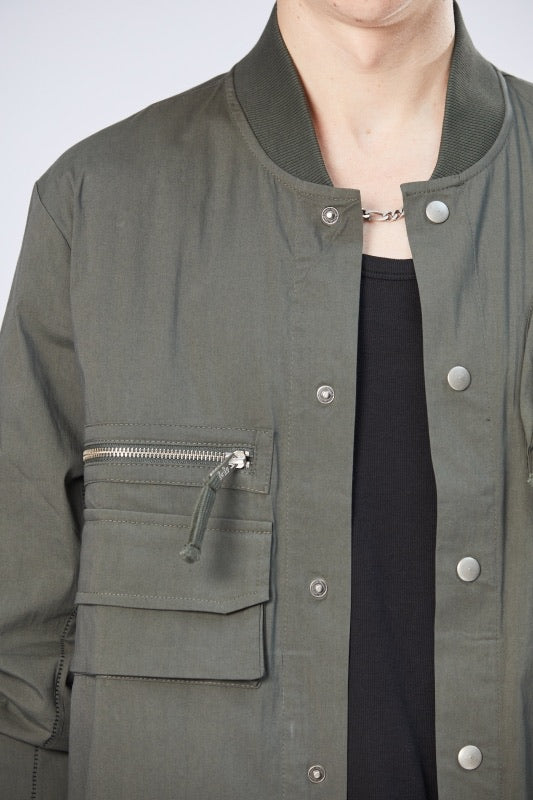 thom/krom M SJ 631 Jacket