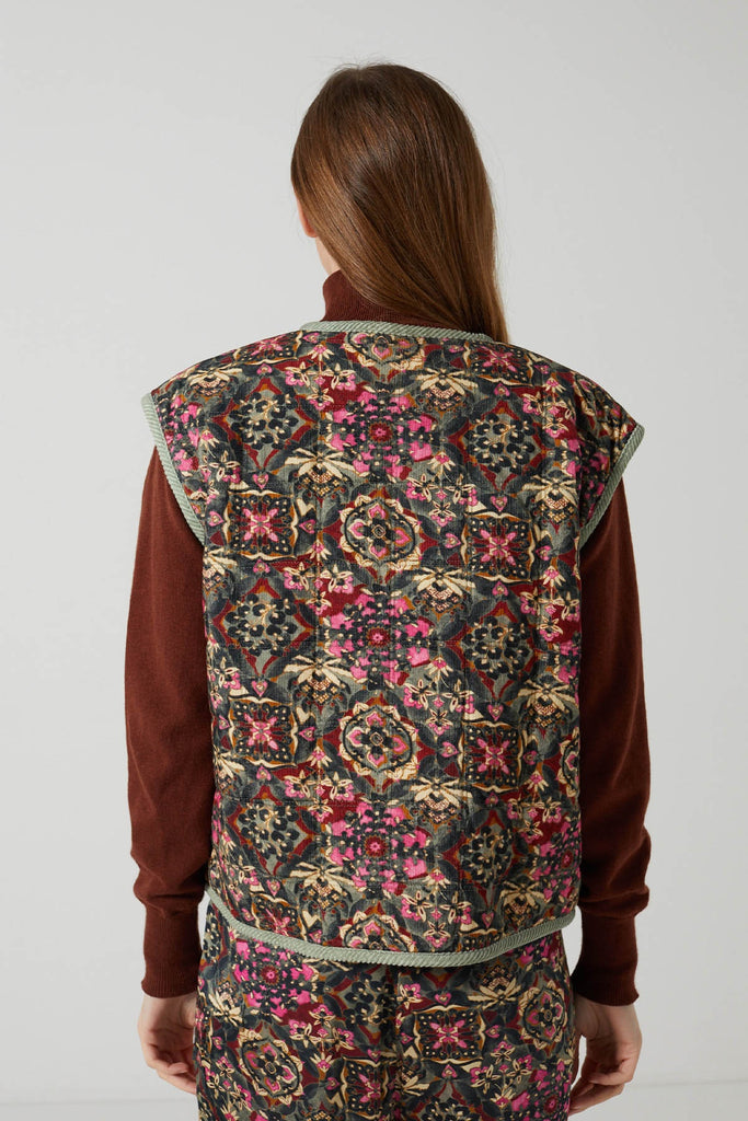 Lilla Gilet