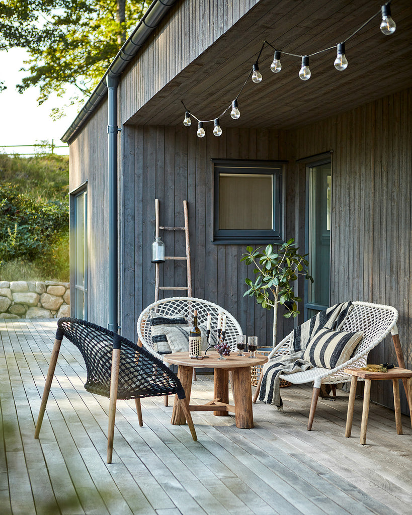 Elof Chair Black