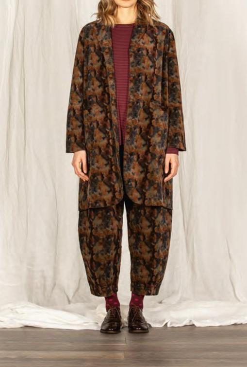 MAMA B AW24 Cannolo PR Jacket - Tfior Seme