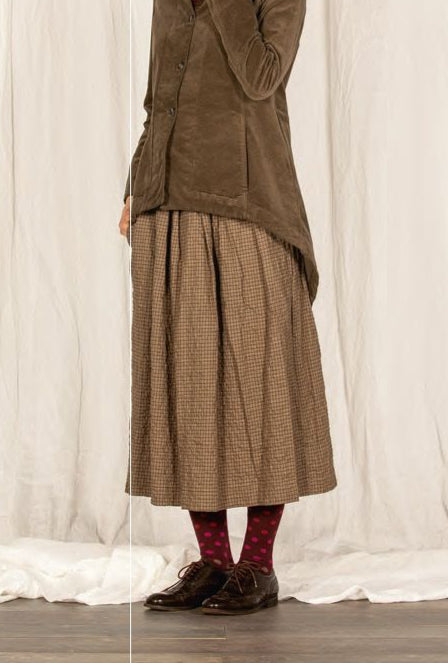 MAMA B AW24 Pesci Tsant Skirt - Seme