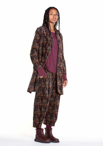 MAMA B AW24 Cannolo PR Jacket - Tfior Seme