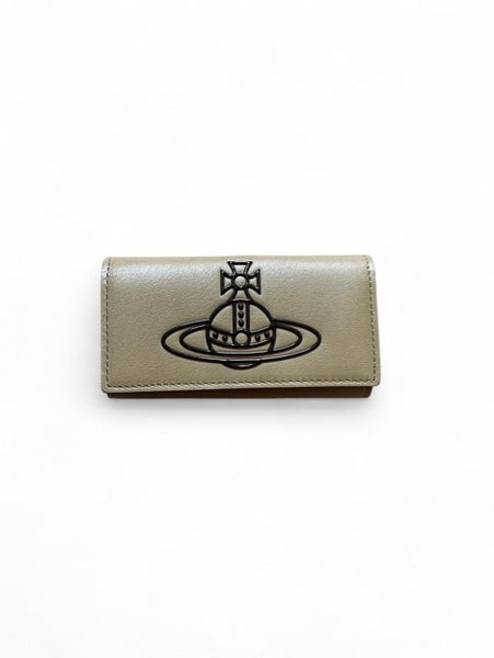 Vivienne Westwood Key Case Khaki