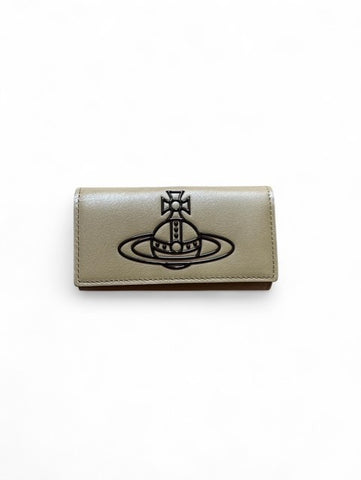 Vivienne Westwood Key Case Khaki