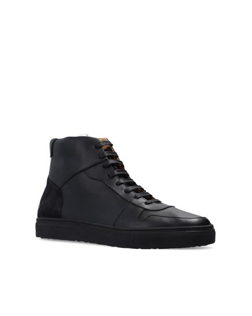 Vivienne Westwood Classic Trainer High Top, Black