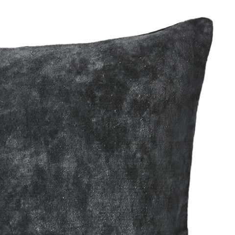 Toulouse Cushion cover - Charcoal Grey