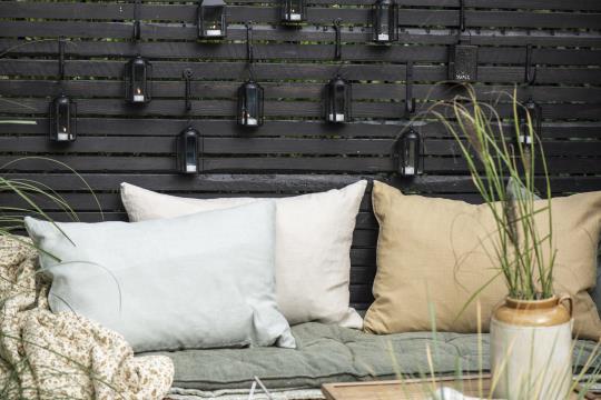 Cushion fog 50 x 70cm cushion cover
