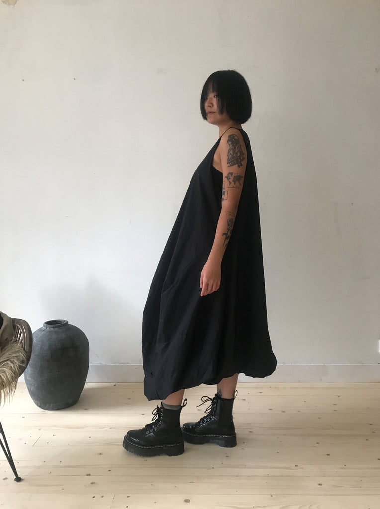 WDTS Mischa Poplin Balloon Dress