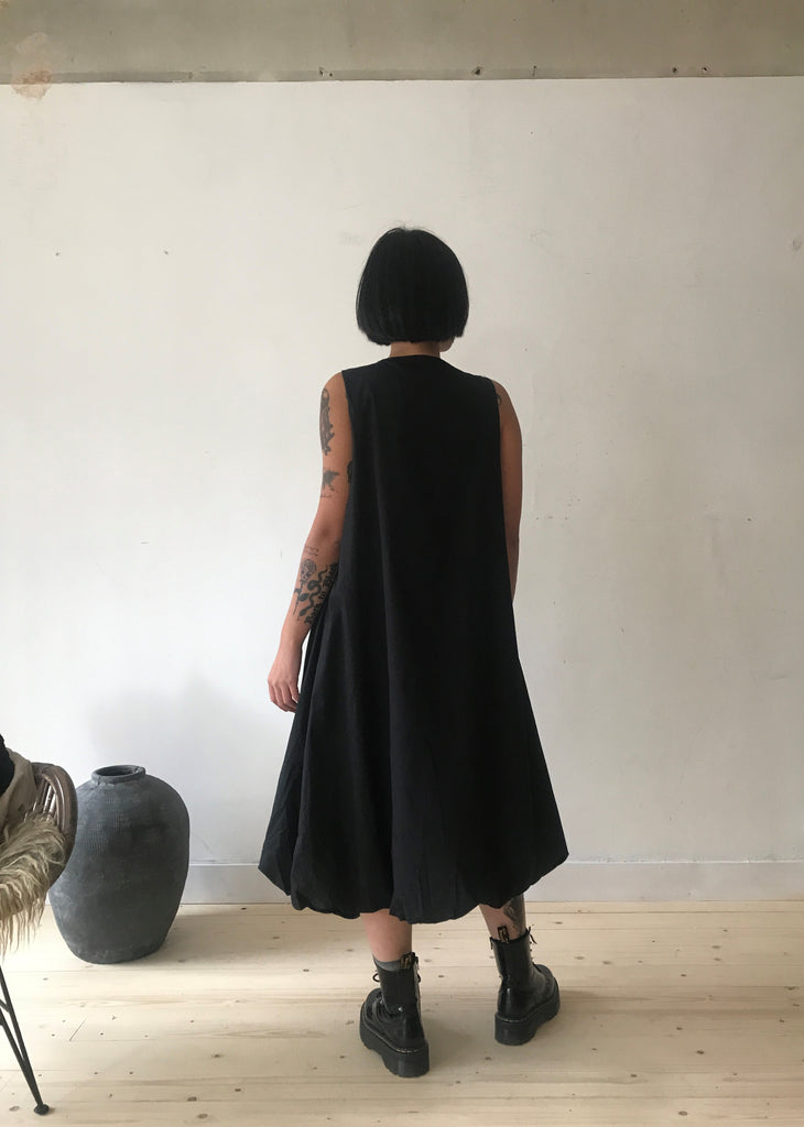 WDTS Mischa Poplin Balloon Dress