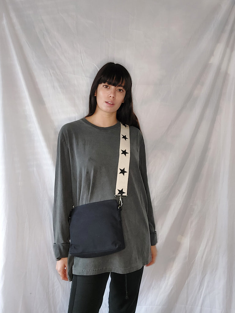 WDTS Florrie bag Canvas - Various straps available