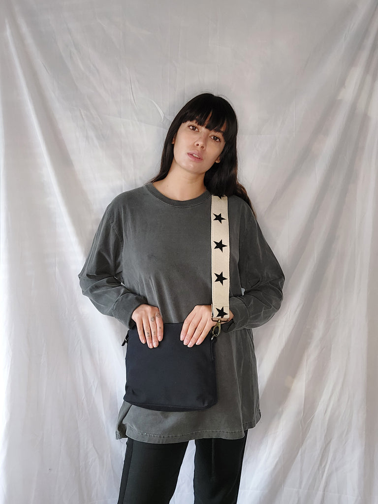 WDTS Florrie bag Canvas - Various straps available