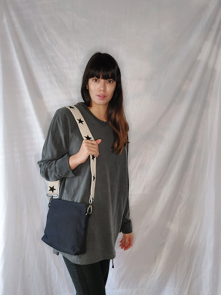 WDTS Florrie bag Canvas - Various straps available