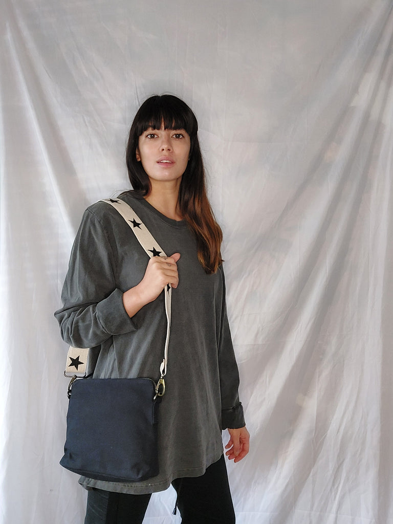 WDTS Florrie bag Canvas - Various straps available