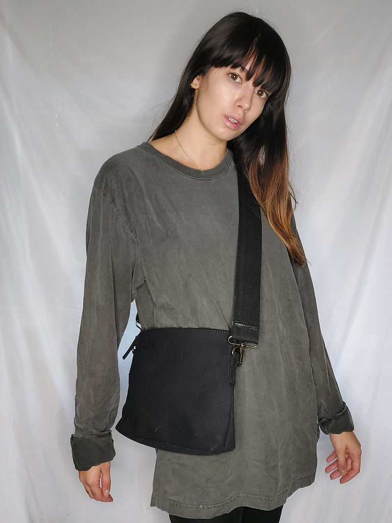 WDTS Canvas Florrie - choice of various straps