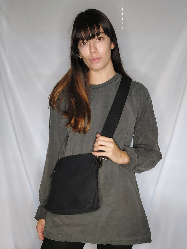 WDTS Canvas Florrie - choice of various straps