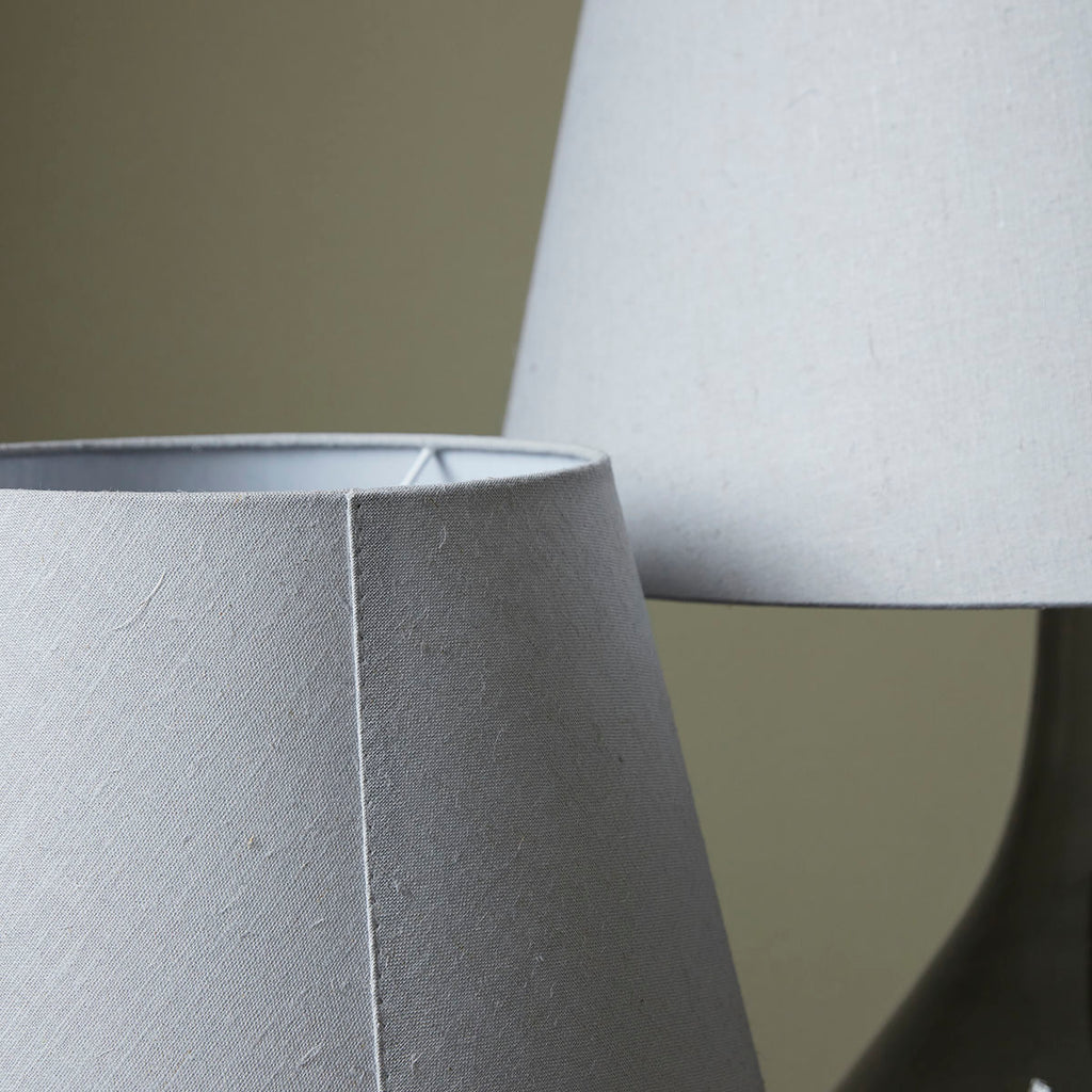 Lampshade, Illy, Grey