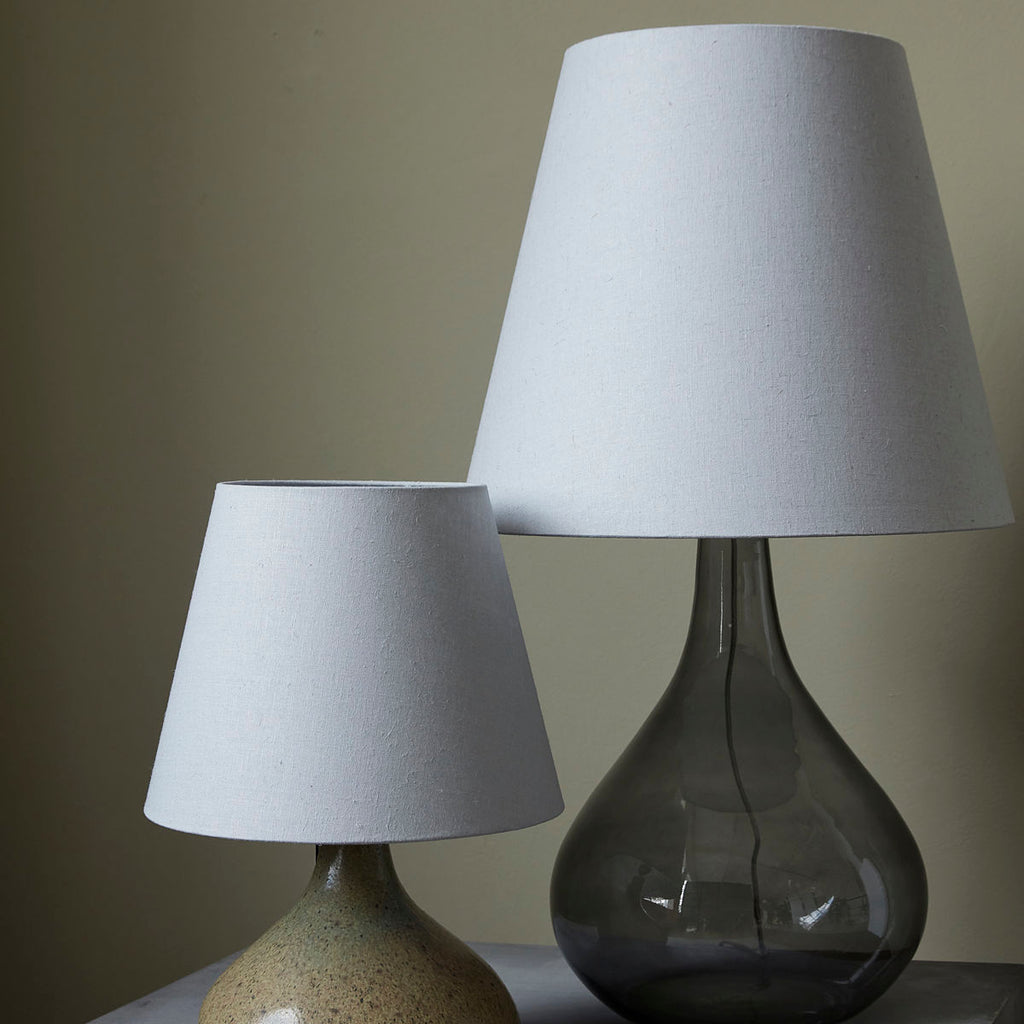 Lampshade, Illy, Grey