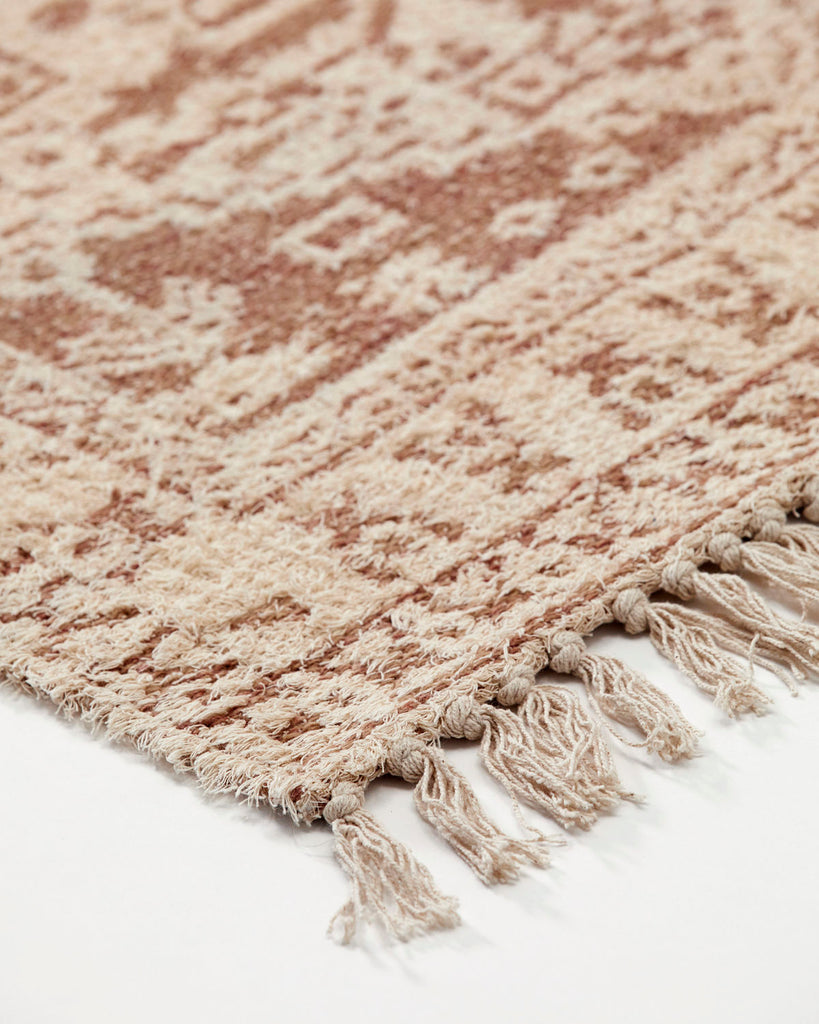 Rug, Wowe, Beige l: 200 cm, w: 90 cm