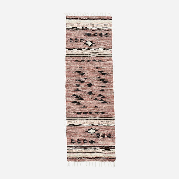 Rug, Tribe, Red/Brown