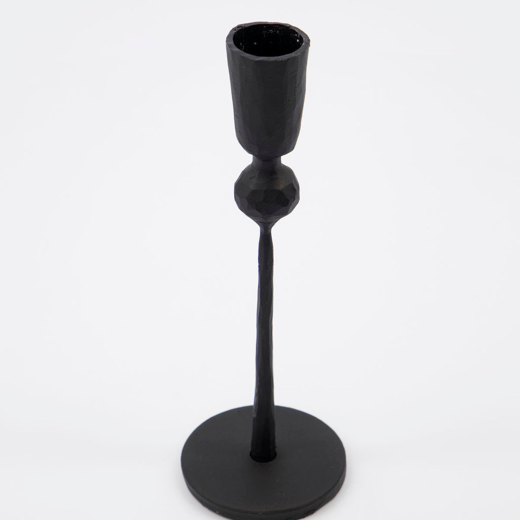 Candle stand, Trivo, Black