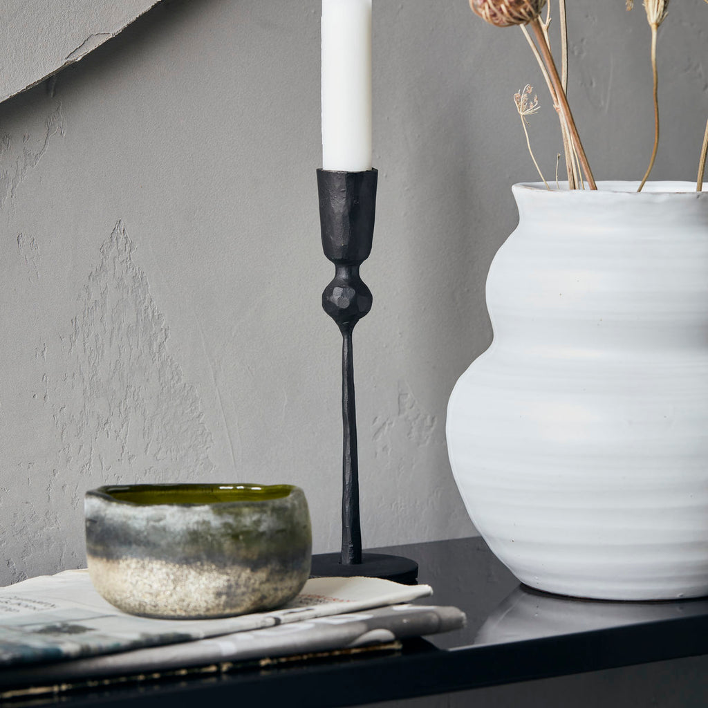 Candle stand, Trivo, Black