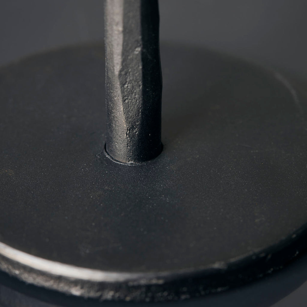 Candle stand, Trivo, Black