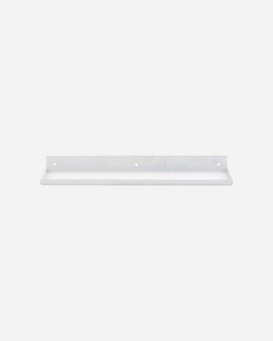 Shelf, Ledge, White