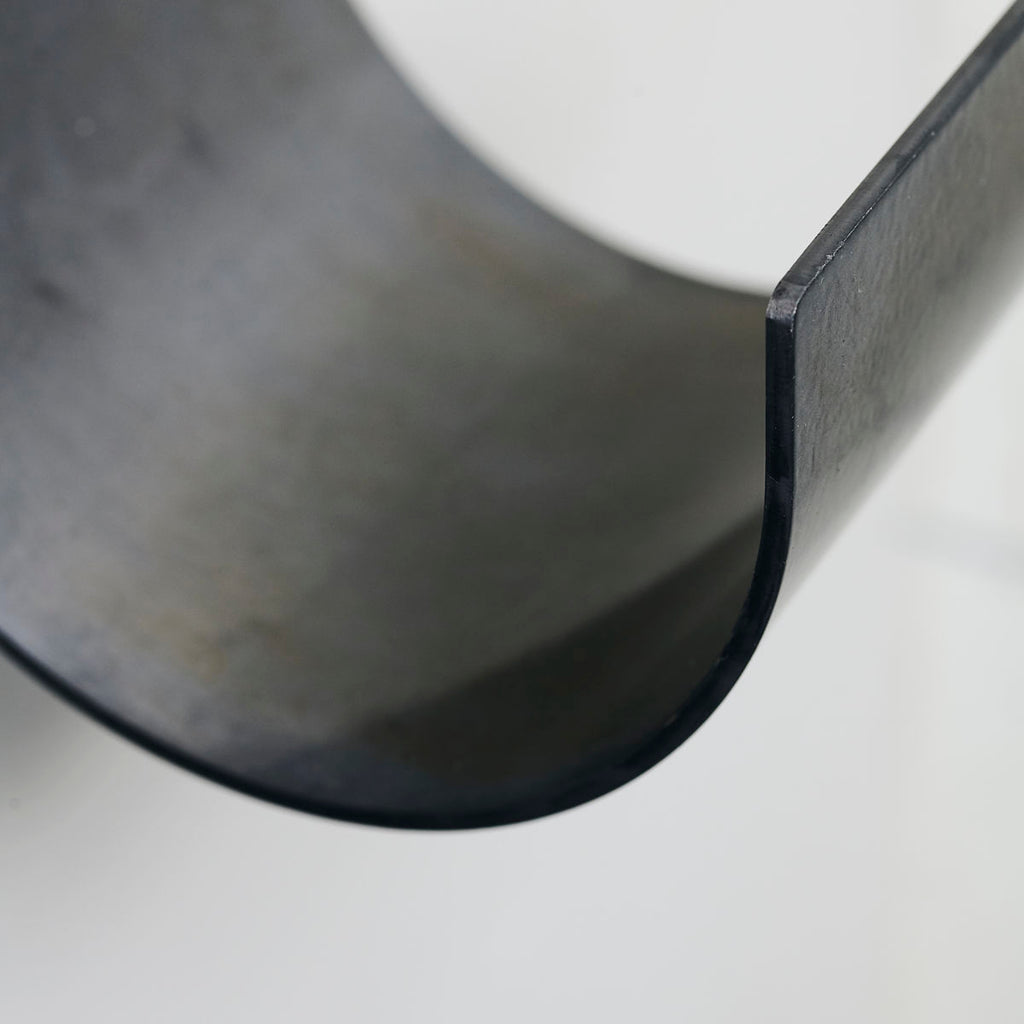Toilet paper holder, Simply, Iron