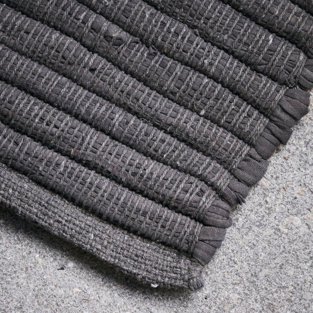 Rug, Chindi, Grey