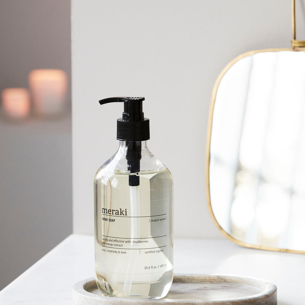 Hand Soap- Tangled Woods
