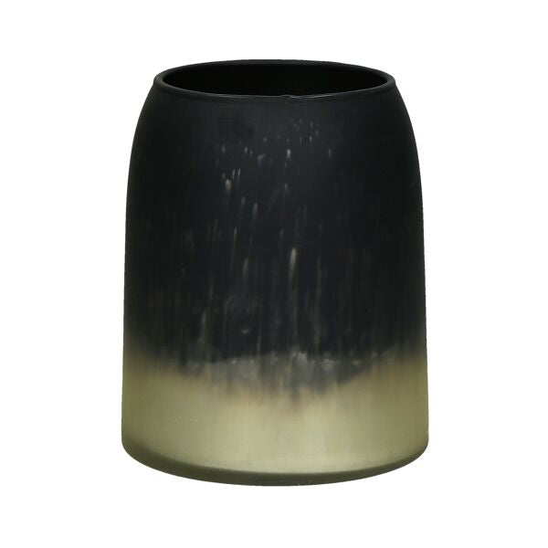 Zingaro Hurricane Glass - Black/Gold