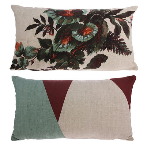 printed cushion kyoto (35x60)