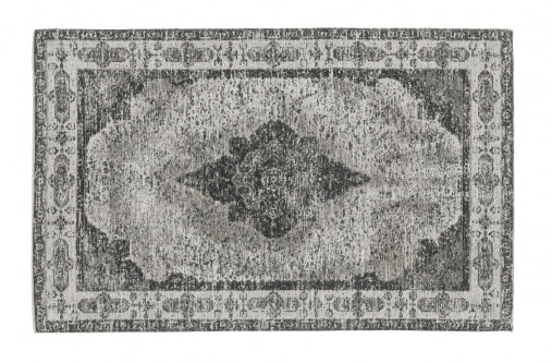 VENUS woven rug, dusty grey 60x90