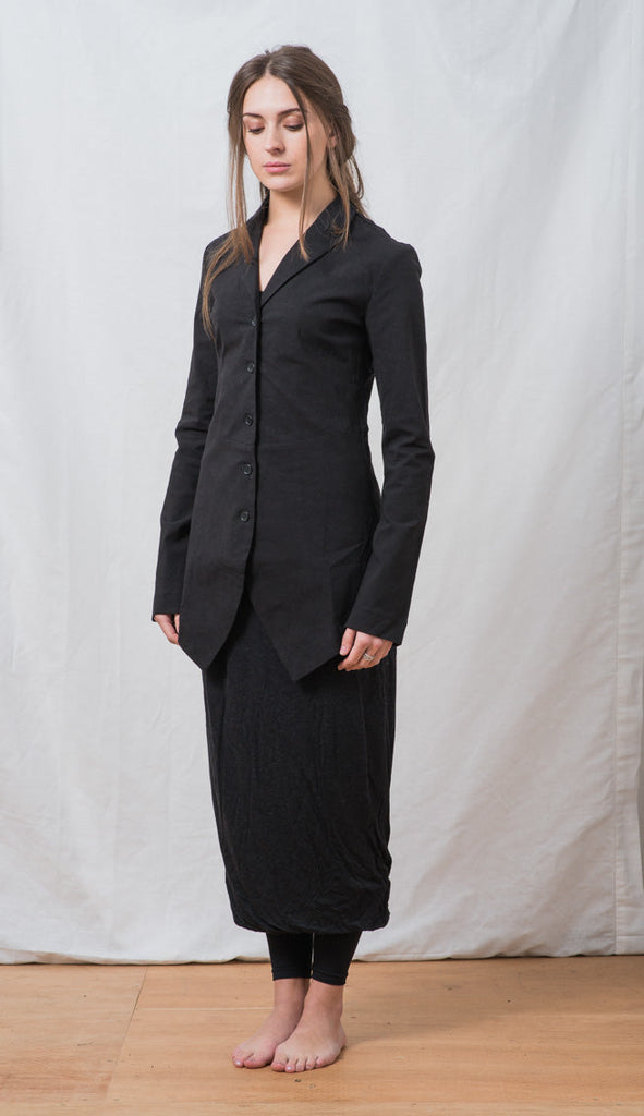 WDTS 5 Button Linen Mix Jacket
