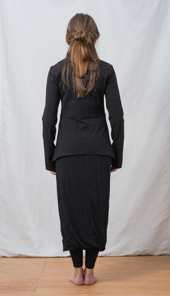 WDTS 5 Button Linen Mix Jacket