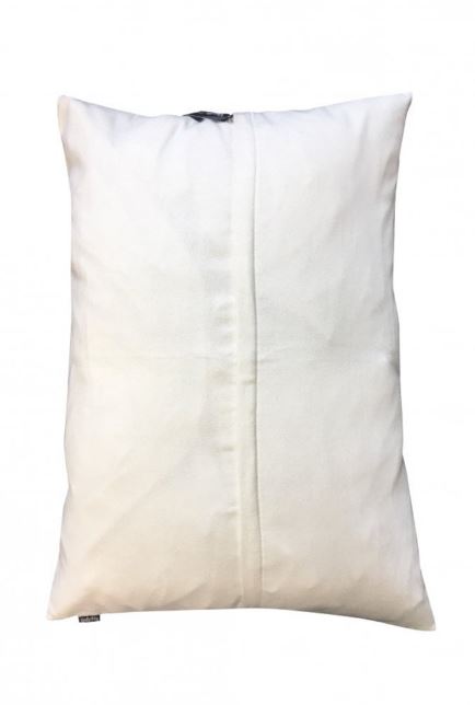 Velvet Cushion cover Appleblossom Large - Nude