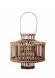 DAY BAMBOO lantern small