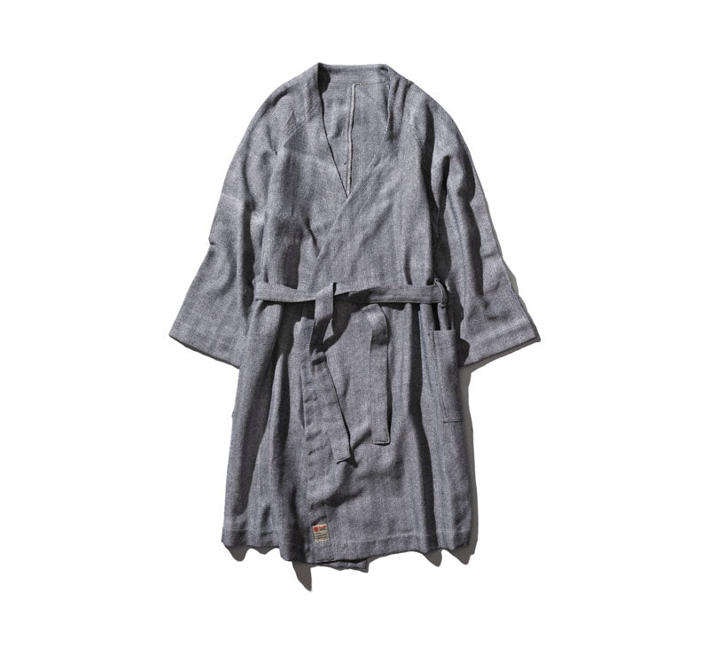 Bath Robe - Black