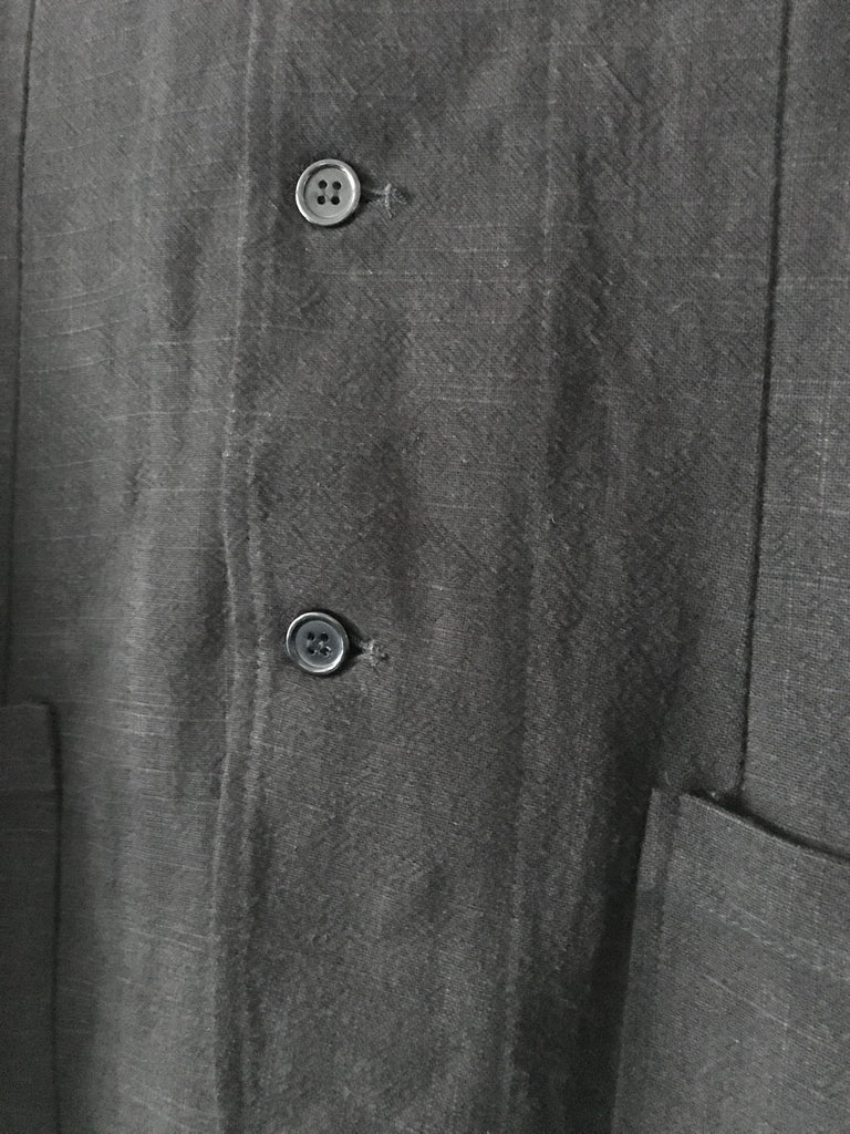 WDTS Jacket Linen / cotton mix