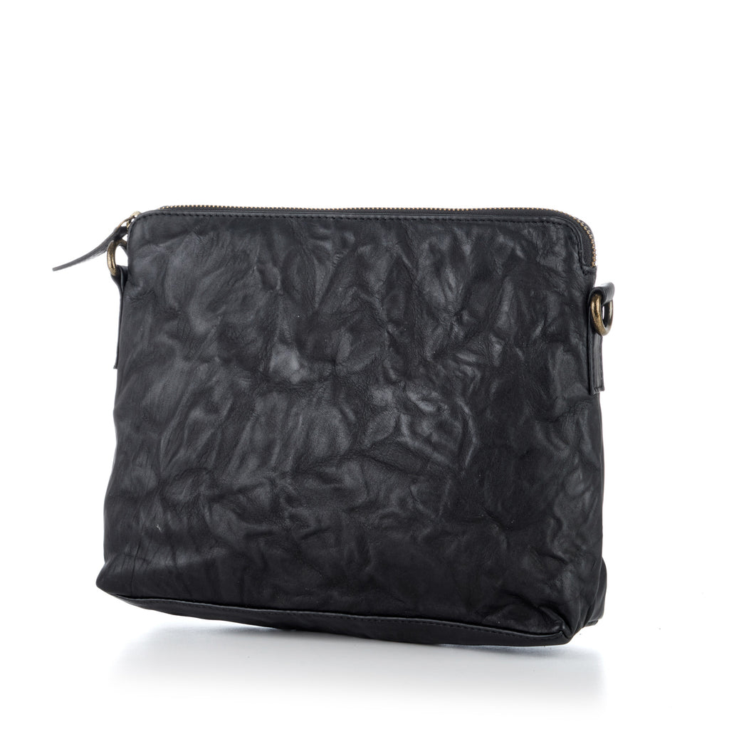 Florrie bag - cloudy with crow strap