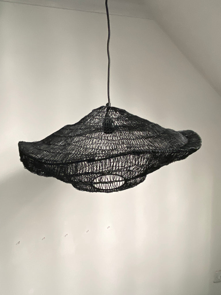 Dione Pendant lamp - Black finish