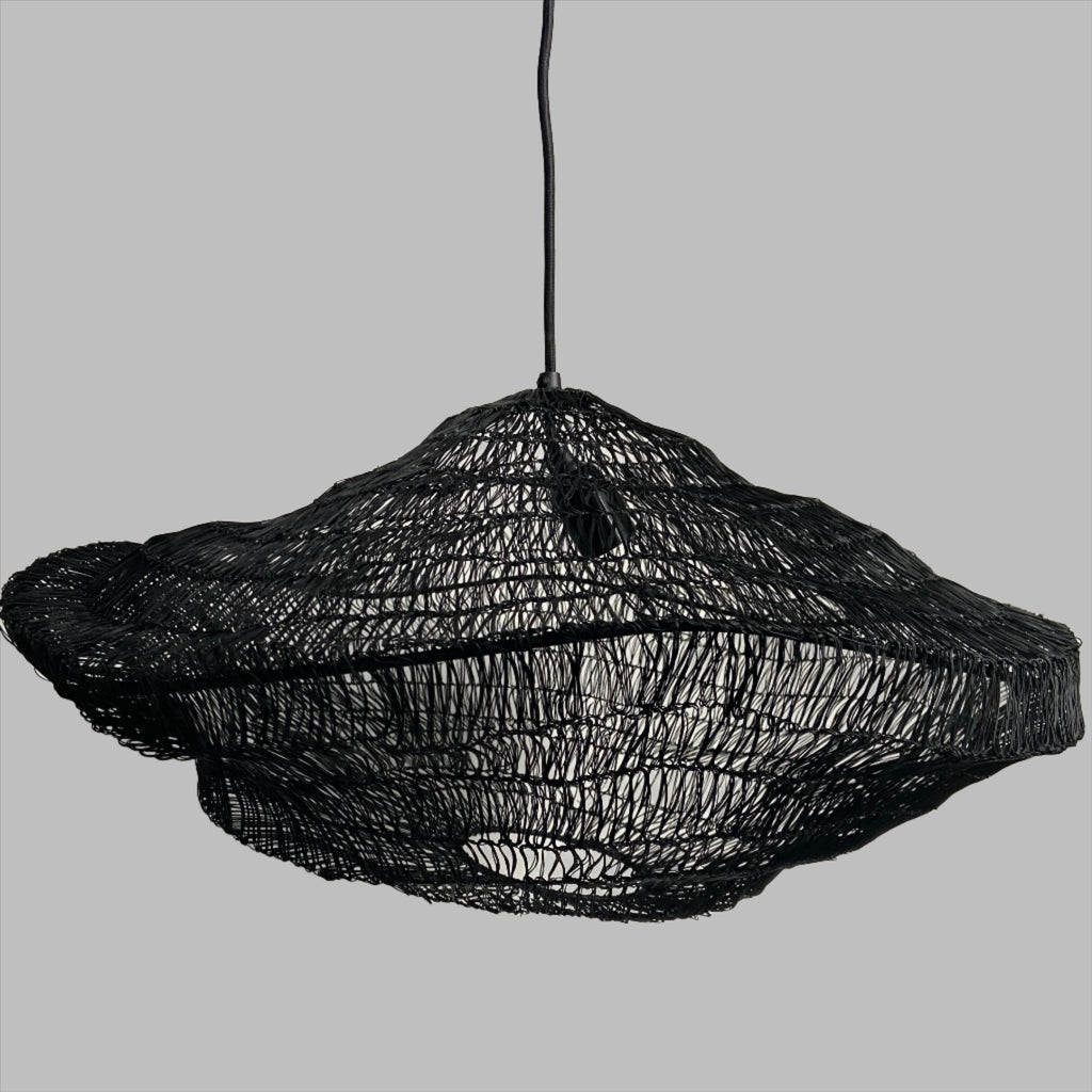 Dione Pendant lamp - Black finish