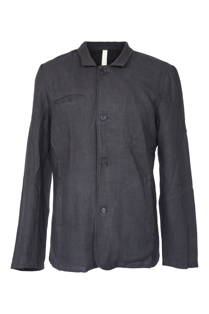 WDTS Worker Jacket Linen mix