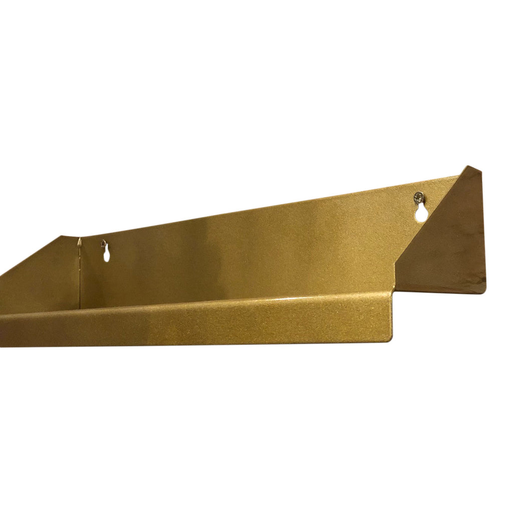 Tana Shelf, Gold